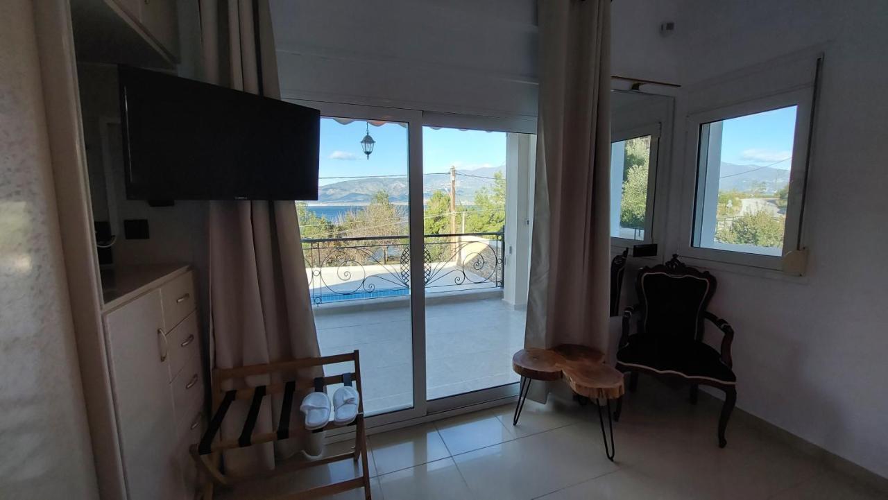 Nisovillas Volos Luaran gambar