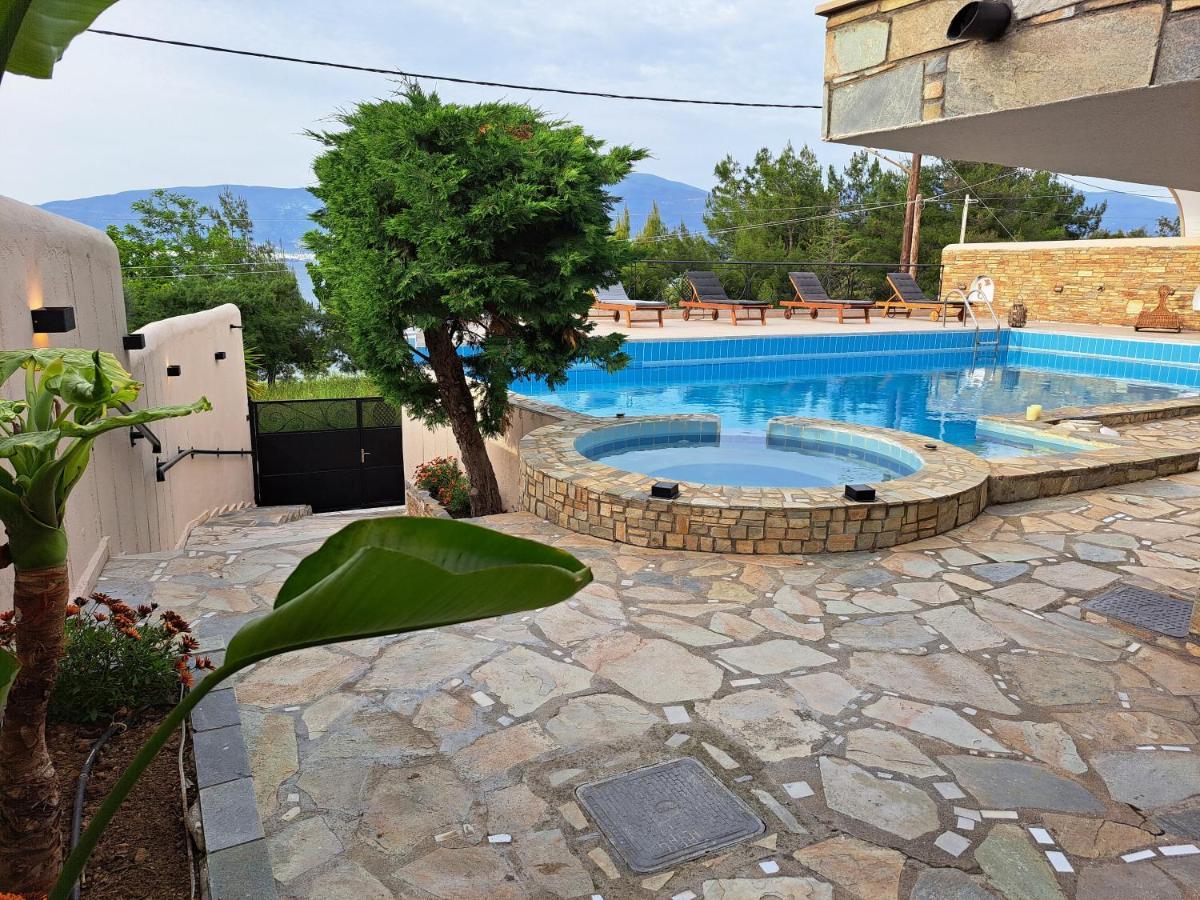 Nisovillas Volos Luaran gambar