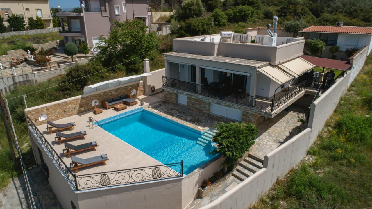 Nisovillas Volos Luaran gambar
