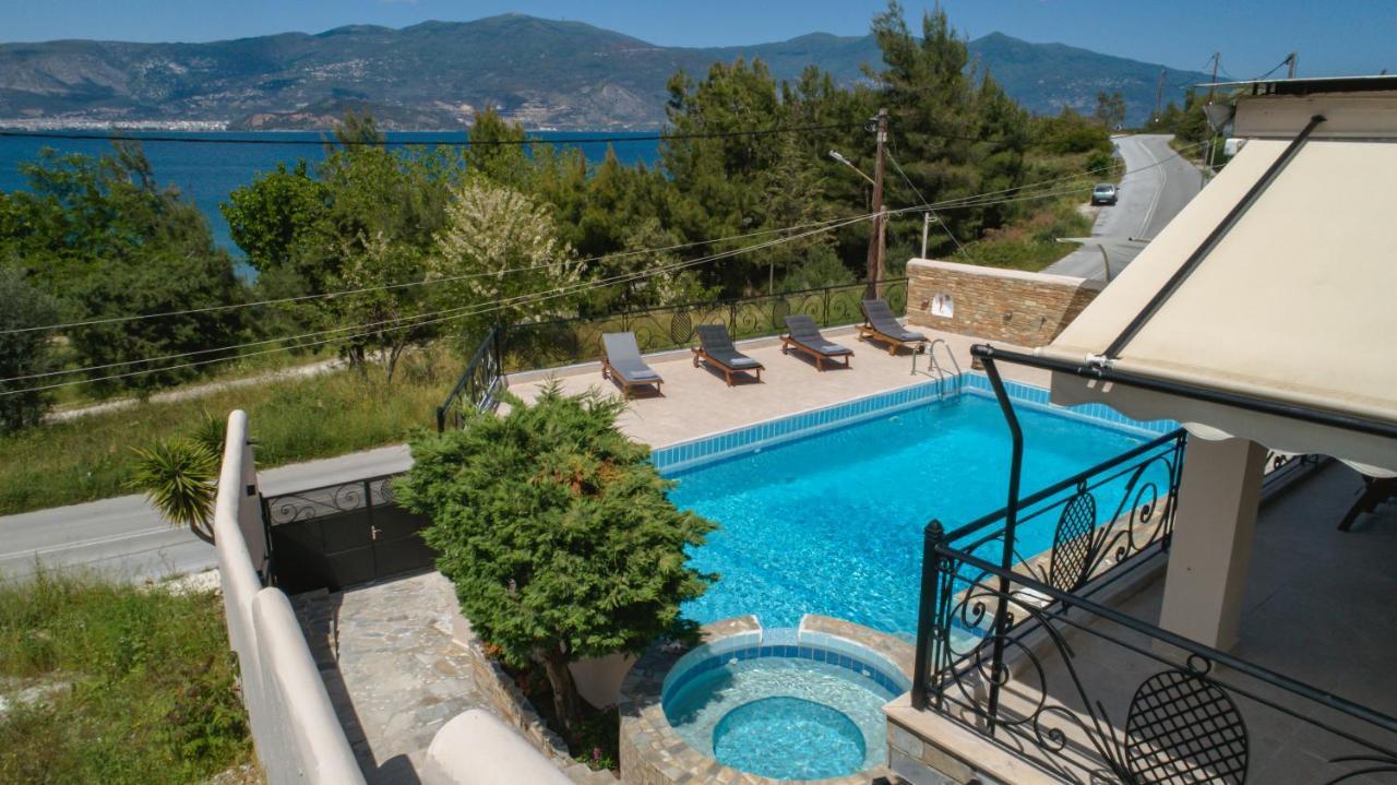 Nisovillas Volos Luaran gambar