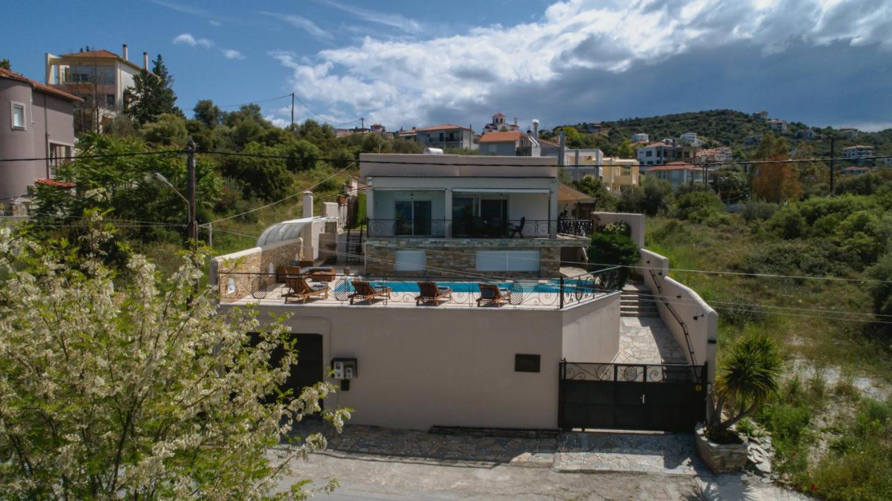 Nisovillas Volos Luaran gambar