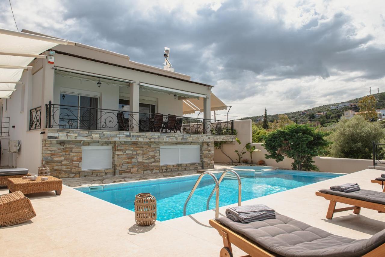 Nisovillas Volos Luaran gambar