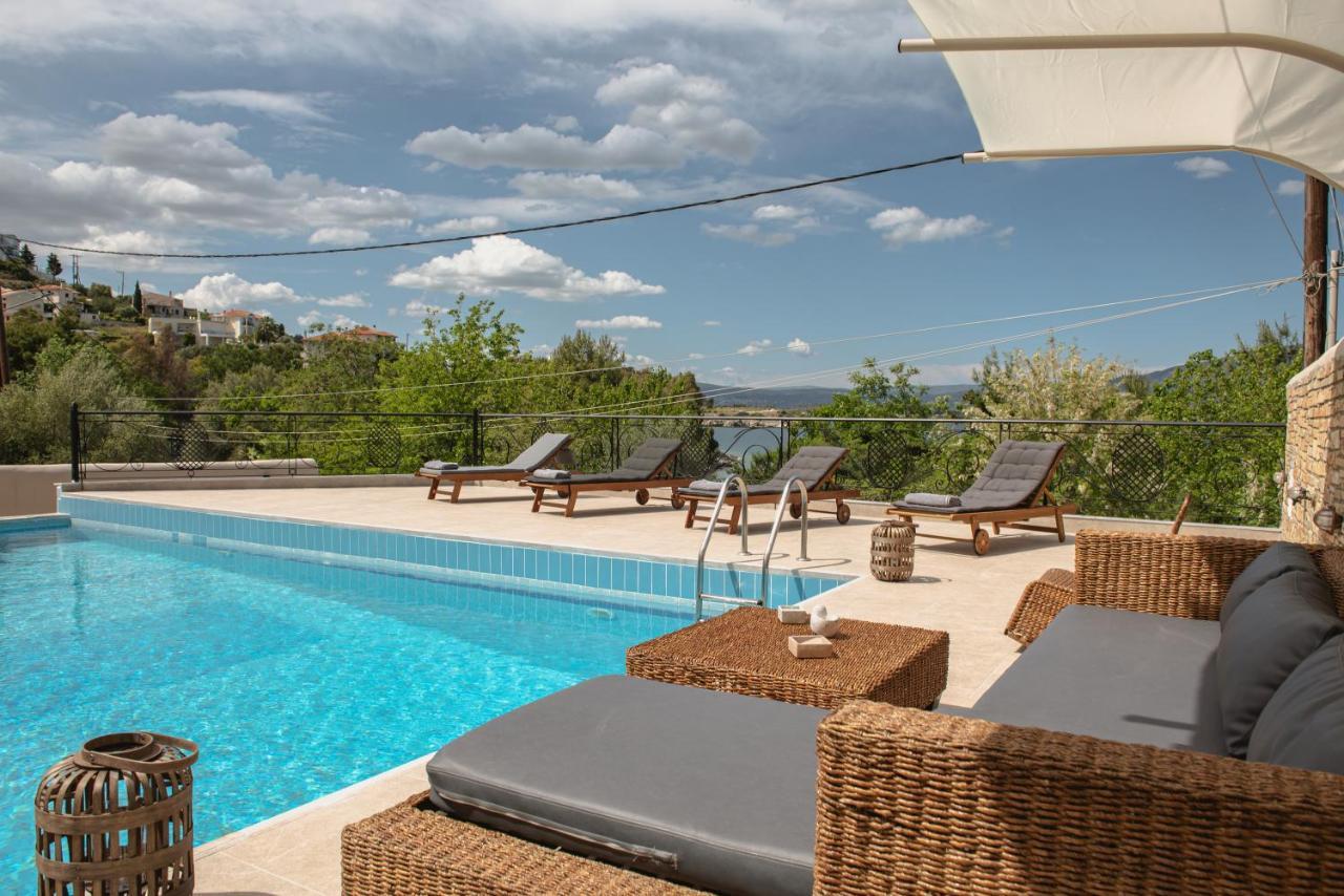 Nisovillas Volos Luaran gambar