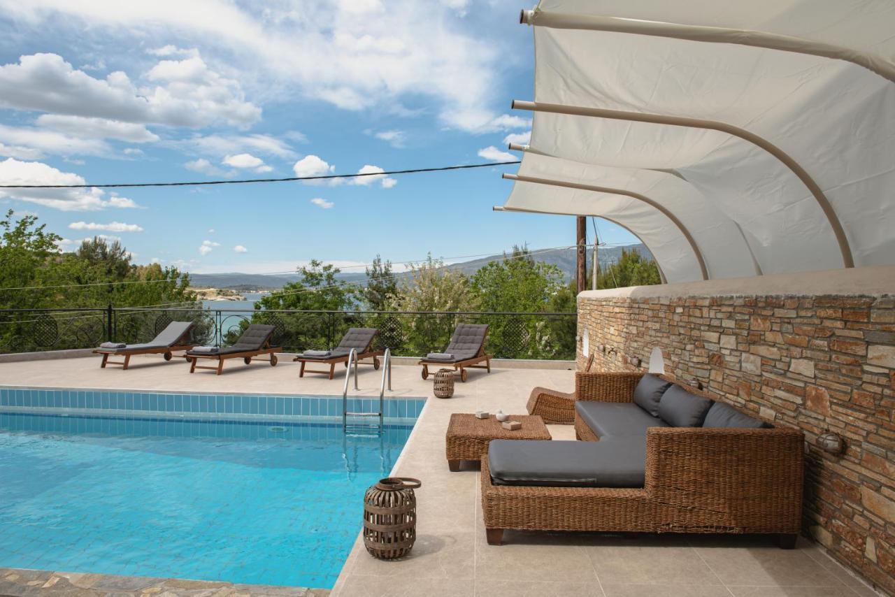 Nisovillas Volos Luaran gambar