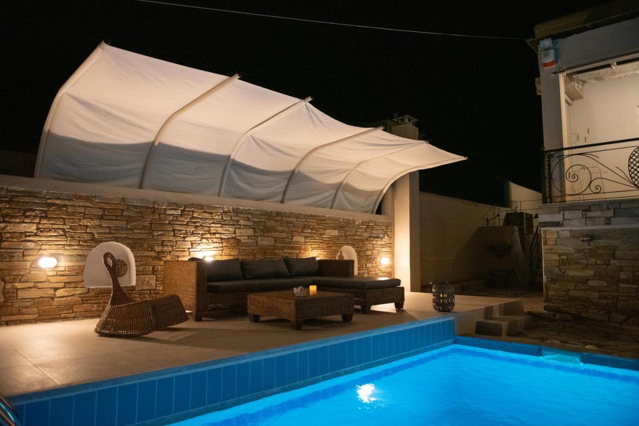 Nisovillas Volos Luaran gambar