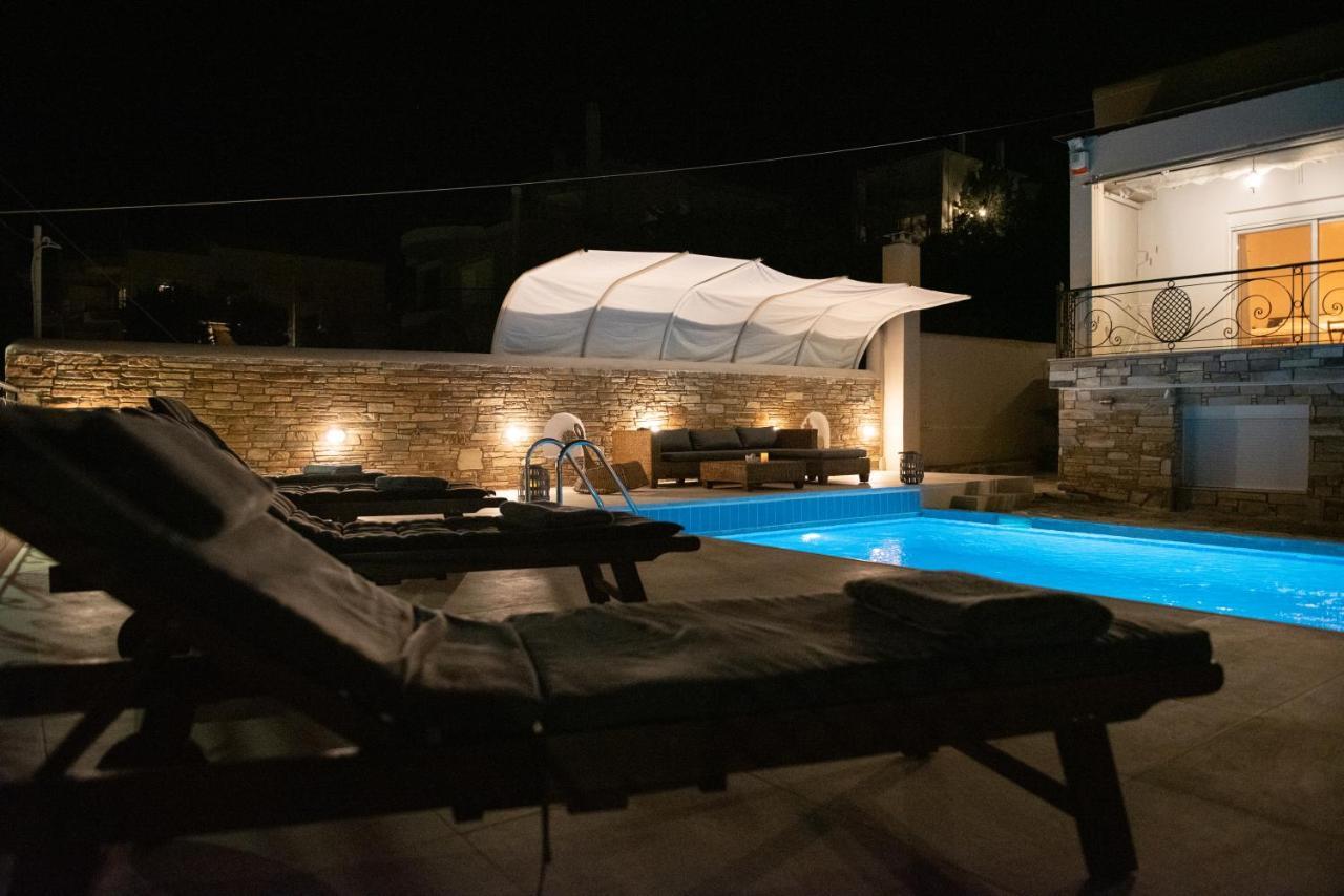 Nisovillas Volos Luaran gambar
