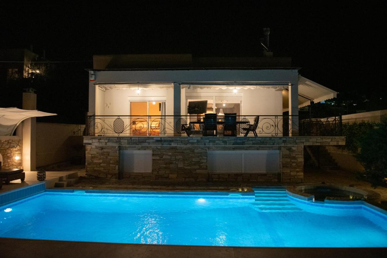 Nisovillas Volos Luaran gambar