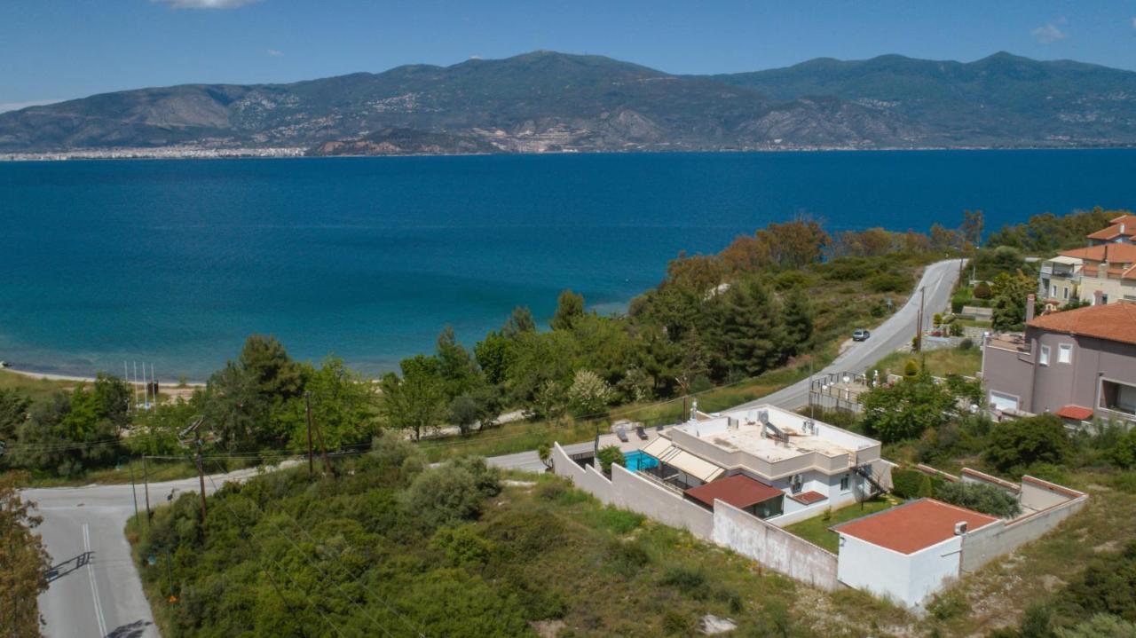 Nisovillas Volos Luaran gambar