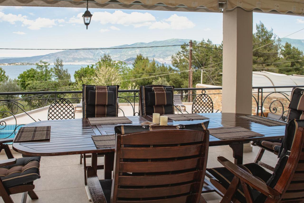 Nisovillas Volos Luaran gambar