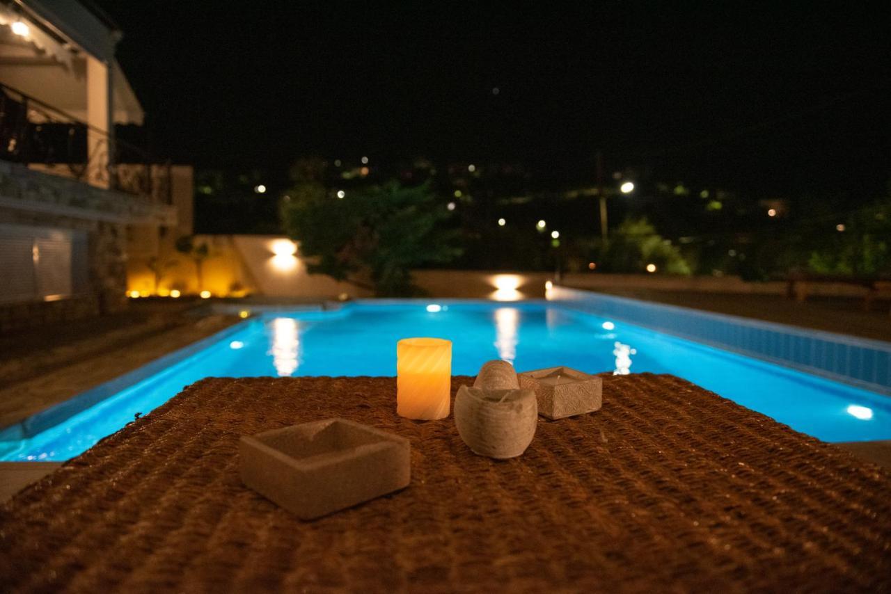 Nisovillas Volos Luaran gambar