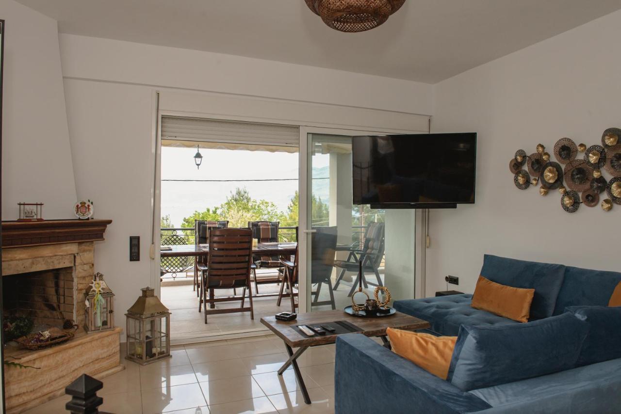 Nisovillas Volos Luaran gambar